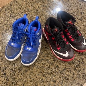 Bundle Lot Nike Air Jordan sneakers